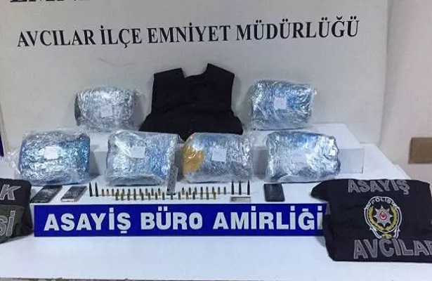 Avcılar’da uyuşturucu operasyonu: 2 şüpheli tutuklandı