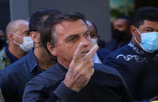 Brezilya Devlet Başkanı Bolsonaro taburcu oldu