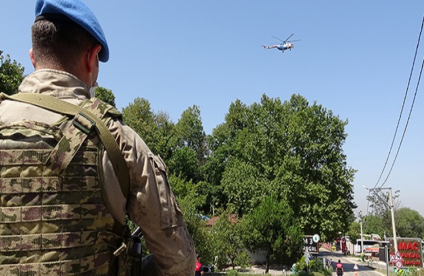 Emniyet ve Jandarma harekete geçti: Yangınla mücadelede yeni dönem!