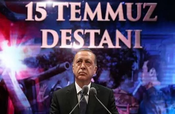 Cumhurbaşkanı Erdoğan’dan 15 Temmuz yazısı