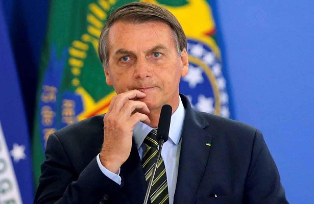 Brezilya lideri Bolsonaro hastaneye kaldırıldı