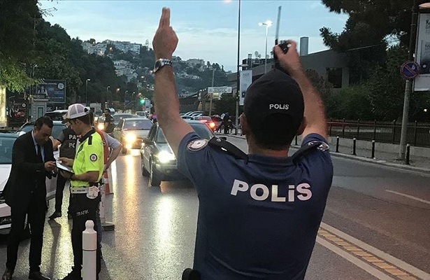 İstanbul’da Kurban Bayramı’nda 19 bin 923 polis görev yapacak