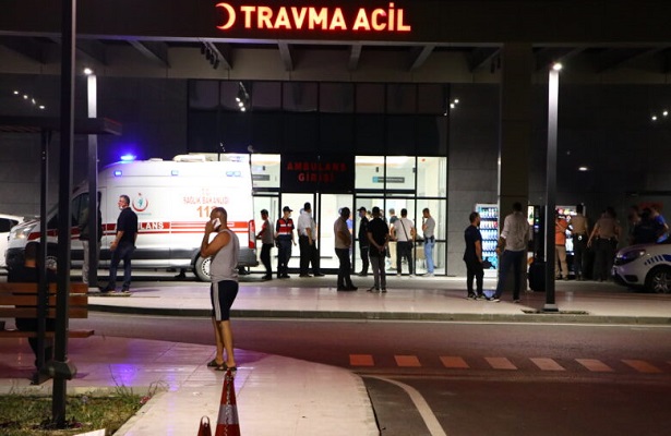 Tekirdağ’da kavga ihbarına giden bekçiler silahlı saldırıya uğradı: 1 şehit, 1 yaralı