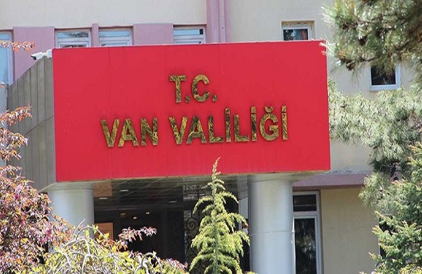 Van’da 15 günlük yasaklama