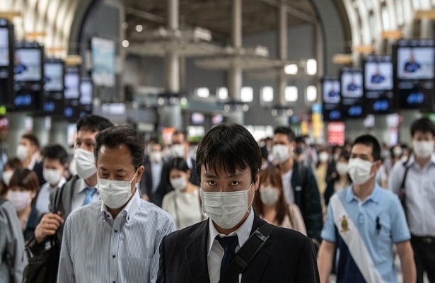 Japonya’da yerel yöneticilerden Kovid-19’a karşı ‘kapanma’ çağrısı