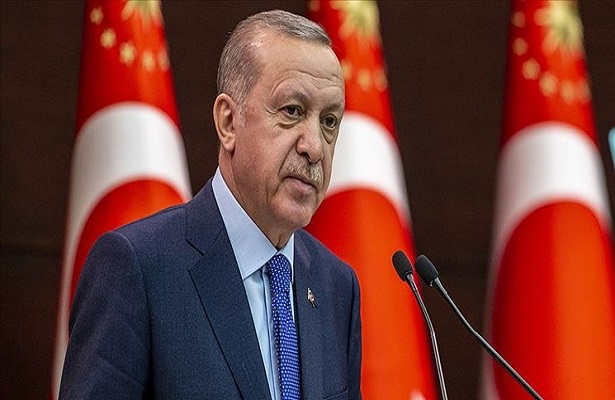 Erdoğan, İran Cumhurhur Başkanı Ayetullah Reisi’ye Teşekkür Etti