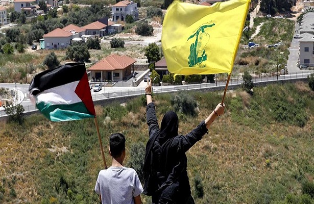 Hamas’dan Hizbullah’ın Siyonist Rejime Karşı Eylemine Destek