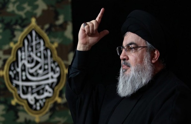 Seyyid Hasan Nasrallah: Hizbullah İç Savaş Tuzağına Düşmeyecek