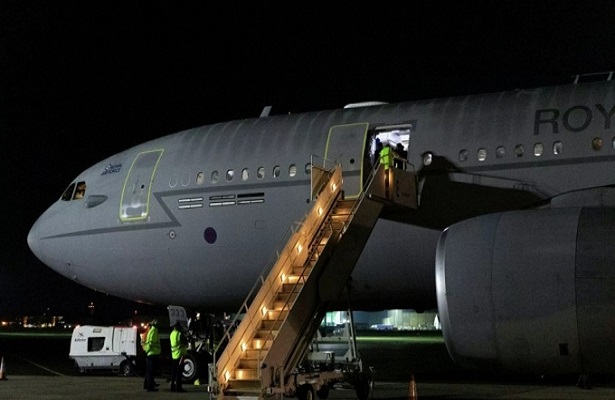 Yeni Zelanda, Afganistan’dan tahliye uçuşlarını tamamladı