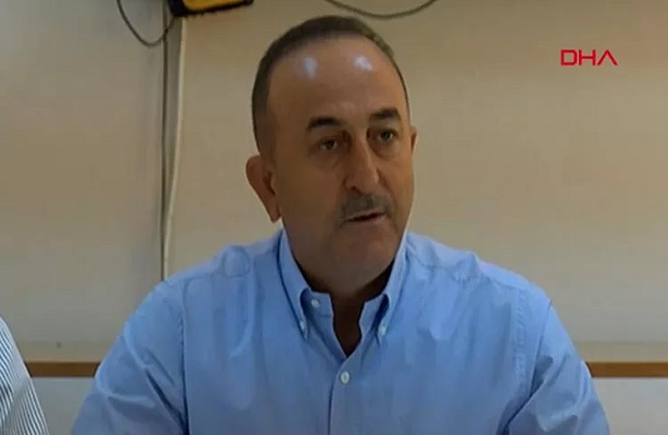 Bakan Çavuşoğlu: Ağır hasarlı binalar yıkılacak, yeni konutlar inşa edilecek