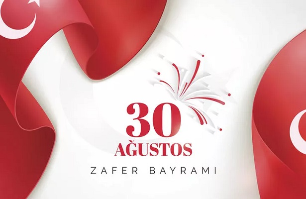 Türk milletinin zafer günü: 30 Ağustos!