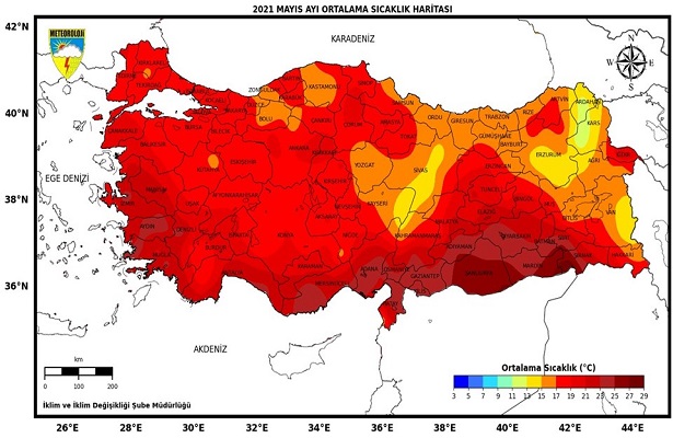 Türkiye için ürküten rapor!