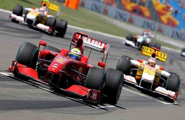 F1 Japonya Grand Prix’si iptal edildi