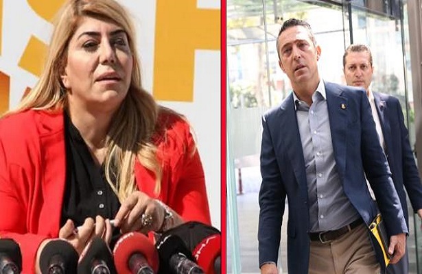 Ali Koç’u sinirlendirecek sözler! Kayseri Başkanı’nın açıklamalarına Sarı-Lacivertli taraftarlar ateş püskürdü