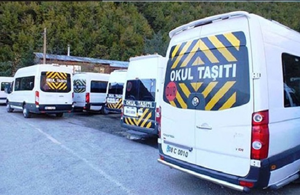 Okul servis araçları yönetmeliğinde değişiklik yapıldı