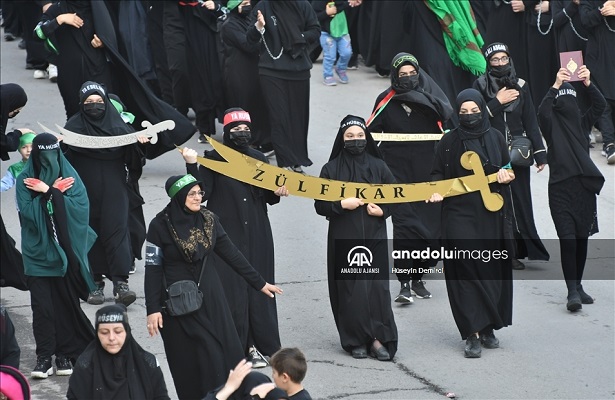 2021 -Halkalı-Zeynebiye”de Aşura Günü, Hz. Hüseyin’i Anma Merasimi-7