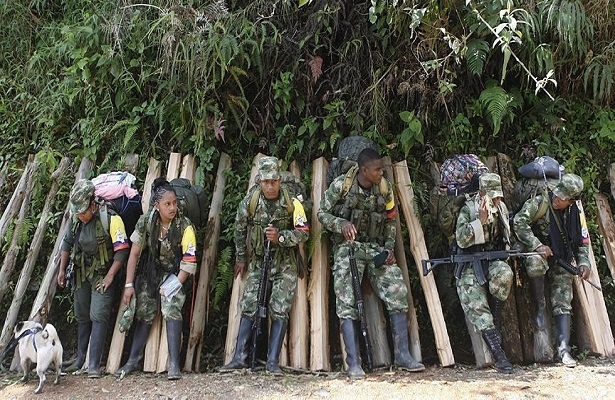 Kolombiya’da FARC’ın 18 binden fazla çocuğu silah altına aldığı ortaya çıktı