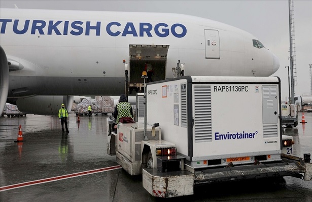 Turkish Cargo dünya hava kargo taşıyıcıları arasında 3. sıraya yükseldi