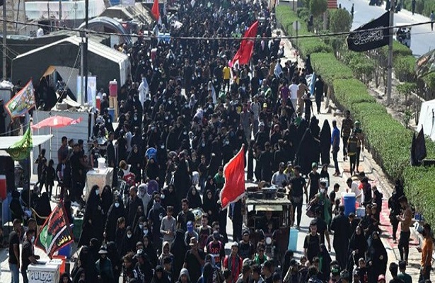 Evrensel Erbain Yürüyüşünden Son Görüntüler