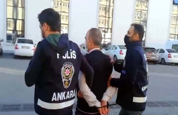 Ankara’da DEAŞ’a şafak operasyonu!