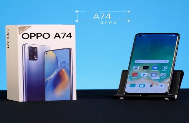 Oppo A74 gizlilik ve güvenlik getiriyor