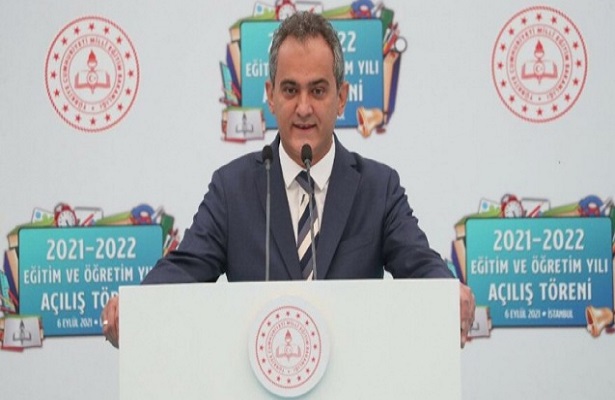 Milli Eğitim Bakanı Özer’den son dakika yüz yüze eğitim açıklaması…