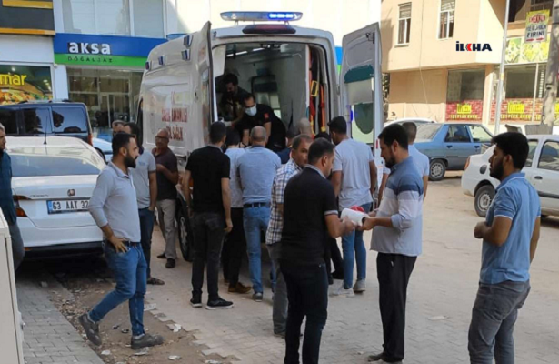 Şanlıurfa’da iş yerine silahlı saldırı: Bir ölü