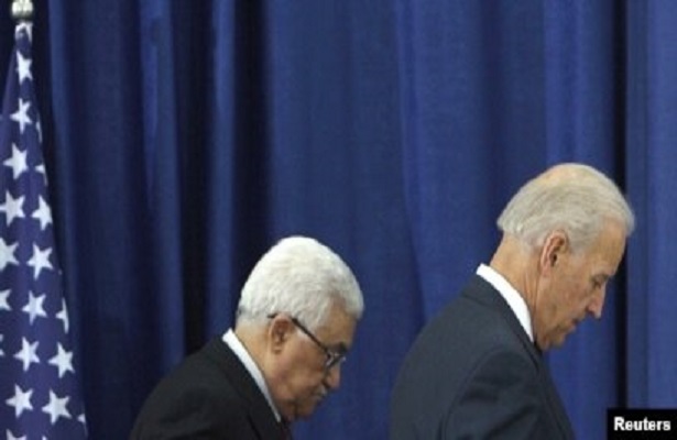 Biden, Mahmud Abbas İle Görüşmeyi Reddetti