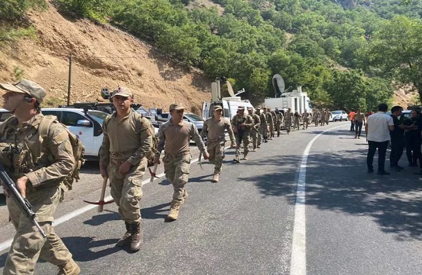 Orman Genel Müdürlüğü’nden son dakika Tunceli ve Bingöl açıklaması