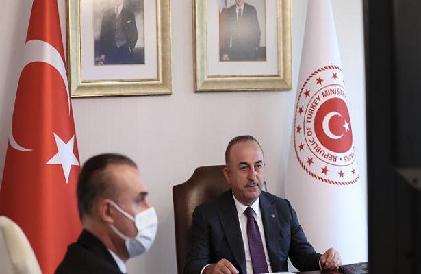 Çavuşoğlu’ndan Afganistan çağrısı