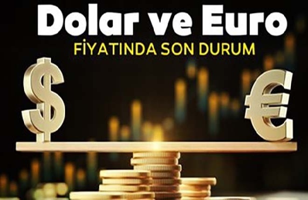 Döviz’de yükseliş devam ediyor, İşte anlık döviz kurları