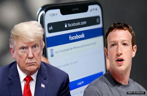 Zuckerberg ve Trump arasındaki gizli anlaşma ortaya çıktı