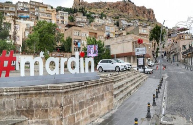 Mardin’de sokağa çıkma yasağı