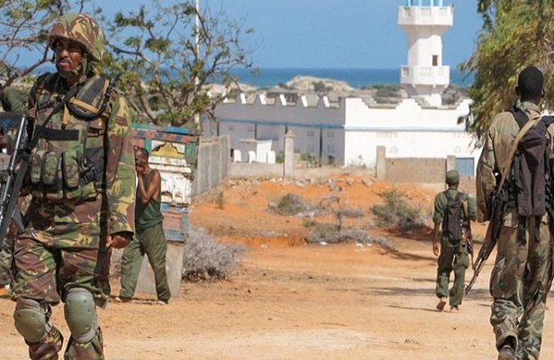 Somali’de Kenya ordusuna saldırı: 2 ölü, 6 yaralı