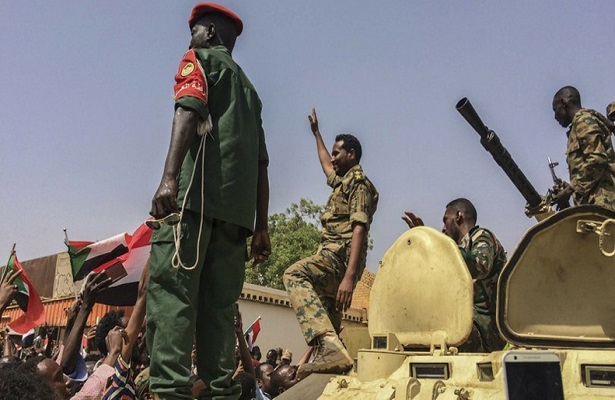 Sudan’da bir darbe girişimi daha!