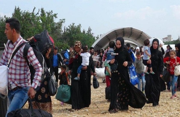 Göçmenlere ev kiralamıyorlar! 8 ayda 7 bin göçmen gitti!