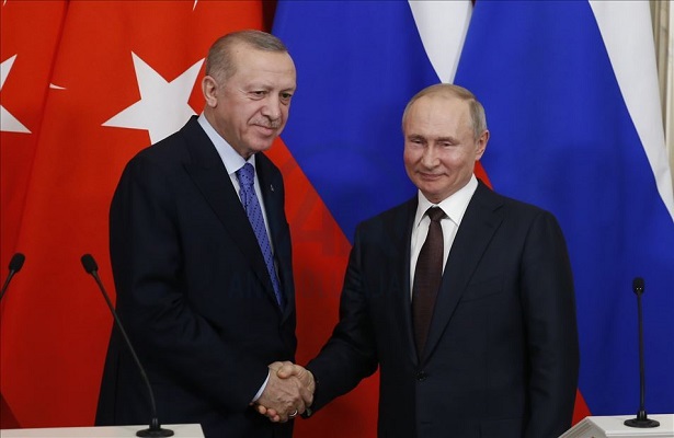 Putin ile Erdoğan, İdlib’teki statüko konusunda anlaştı