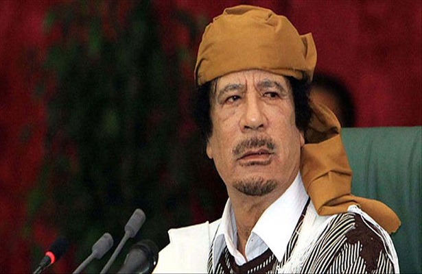 Libyalı milis liderden Kaddafi’nin mezarıyla ilgili açıklama