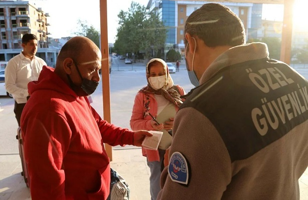 Şehirlerarası toplu taşımada ‘PCR testi zorunluluğu’ başladı