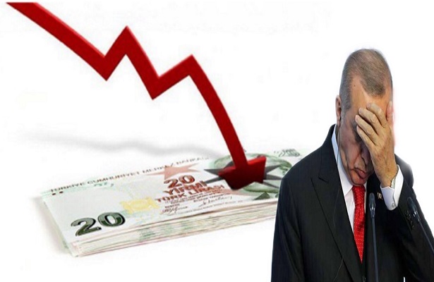 TÜRK  LİRASI’NIN DOLAR KARŞISI’NDA SERT DEĞER KAYBI