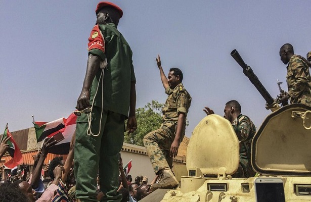 Sudan’da darbe girişimi!