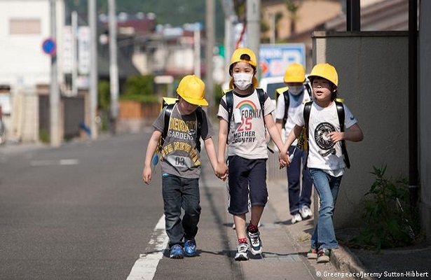 Japonya’da çocuk intiharları artıyor