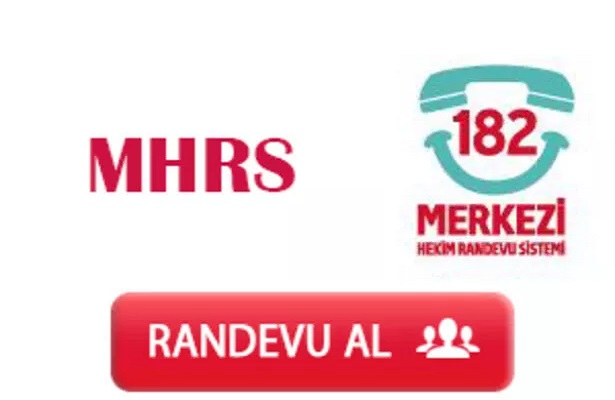 MHRS’de randevu bulunamıyor!