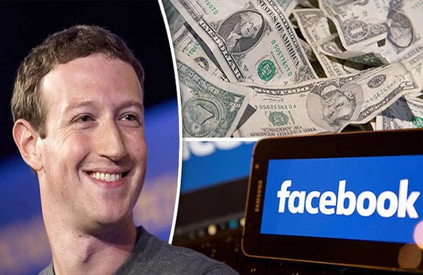 Mark Zuckerberg’in kişisel serveti 3 saatte 6,7 milyar dolar eridi