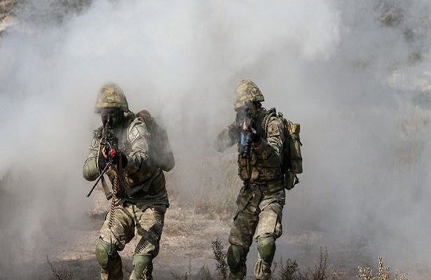 2 PKK’lı terörist etkisiz hale getirildi