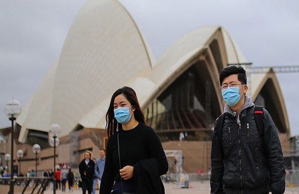 Avustralya’nın Sydney kentindeki tam kapanma sona erdi!