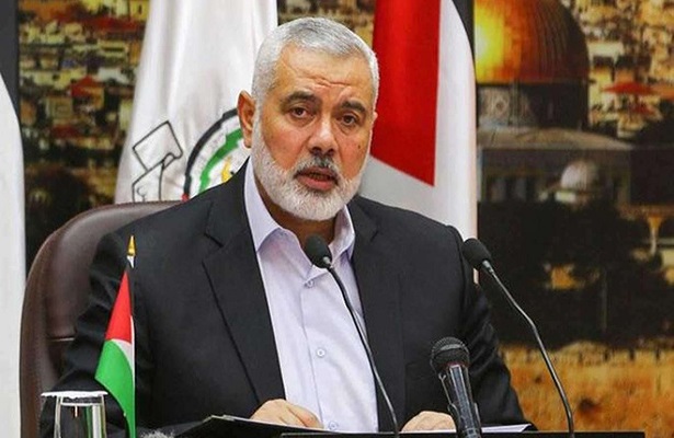 Hamas lideri Heniyye’den Arap ve Afrika ülkelerine çağrı