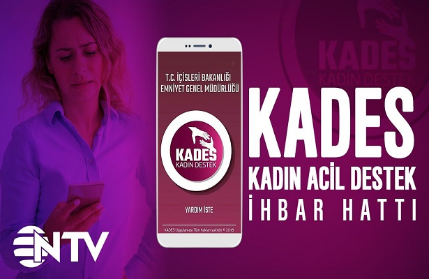 Kadın Acil Destek Uygulamasına uluslararası ödül