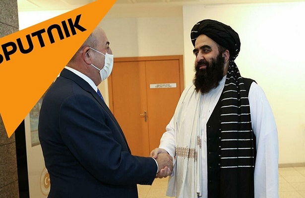 Sputnik’in Taliban konusunda kafası karışık