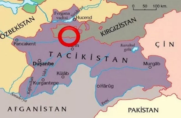 Tacikistan’dan BDT ülkelerine Afganistan için çağrısı